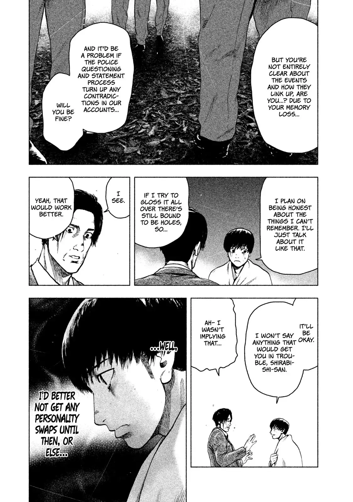 Shin'ai naru Boku e Satsui wo komete Chapter 22 16